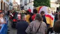 Funeral of Jose Antonio Reyes takes place in Spain