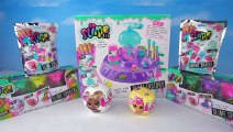 LOL Surprise Pets & Glitter Series Dolls - DIY  Slime Factory Toy