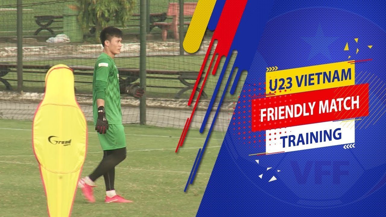 Bùi Tiến Dũng, Hoàng Đức, Triệu Việt Hưng.. cùng các đồng đội "mài gươm" chờ đại chiến | VFF Channel