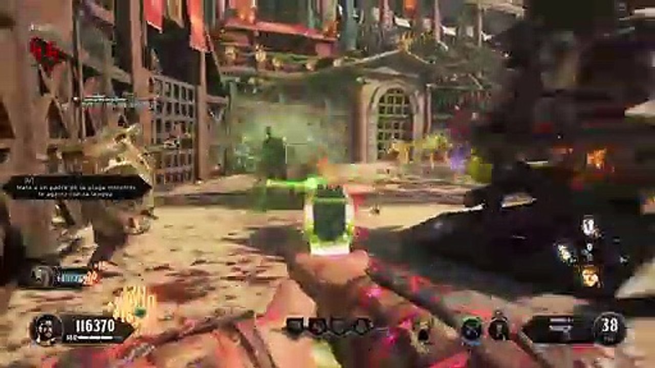 VDCT WORLD RECORD IX NO DOORS NORMAL 2P BO4 ZOMBIES