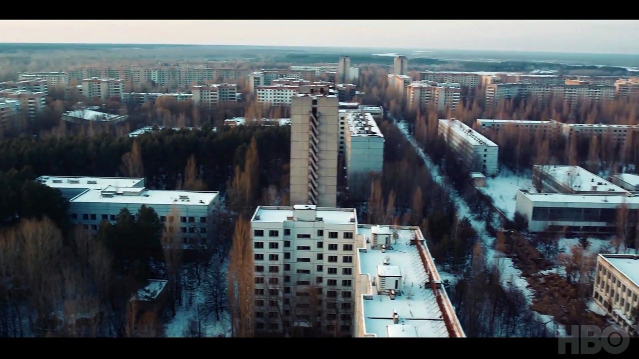 Chernobyl HBO- After the Aftermath Featurette