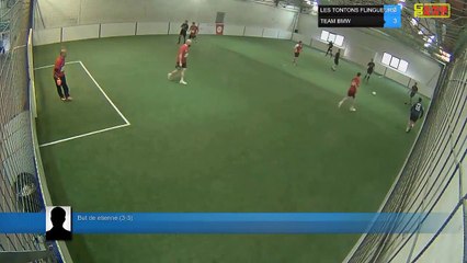 But de etienne (3-3) - LES TONTONS FLINGUEURS  Vs TEAM BMW - 03/06/19 20:00 - LIGUE 2