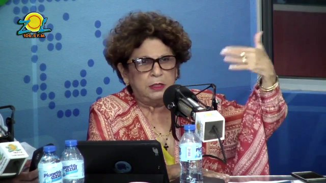 Consuelo Despradel las declaraciones de Jaime Bayly le dan otro matiz a la campaña