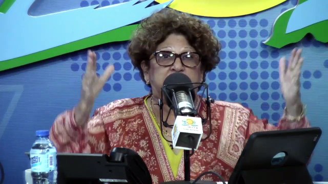 Consuelo Despradel comentan Jaime Bayly dice militares chavistas financian campaña de Leonel