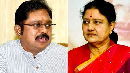 சசிகலா பேச்சை கேட்காமல் பெரிய தவறு செய்த தினகரன்