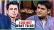 Sunil Grover SHOCKING Reaction On NOT Going To The Kapil Sharma Show To Promote Bharat