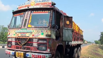 Truck driver's Food, Andhra Pradesh Healthy Easting habits for Drivers