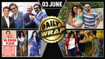 Ranbir Alia LEAKED PICS, Sonam Katrina Janhvi Dress Drama, Salman Katrina Iftar Bash | Top 10 News