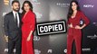 Katrina Kaif COPIES Anushka Sharma GQ Best Dressed Pant Suit 2019