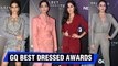 Katrina Kaif, Sonam Kapoor, Kriti Sanon | GQ Best Dressed Awards 2019 | Who Looked Best?