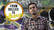 Deze YouTuber strijdt tegen pesten