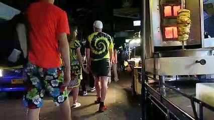 Pattaya Nightlife Guide to Walking Street after Midnight