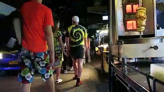 Pattaya Nightlife Guide to Walking Street after Midnight