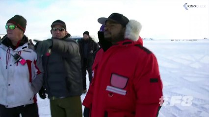 FAST 8 Production Teaser Trailer 2 (2017)