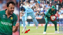 ICC Cricket World Cup 2019: Pak Won By 14 Runs On England | Match Highlights