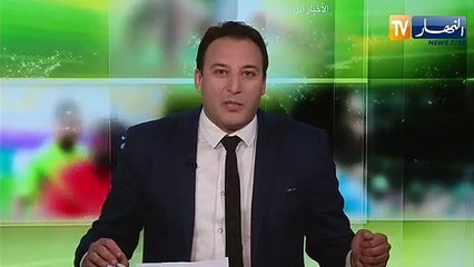 سبورتينغ لشبونة البرتغالي يجهز عرضا للتعاقد مع هشام بوداوي