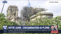 Notre-Dame: un cas d’enfant avec trop de plomb dans le sang sur l’île de la Cité