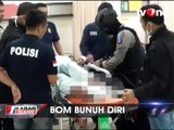 Pelaku Bom Bunuh Diri Dirawat di RS Bhayangkara