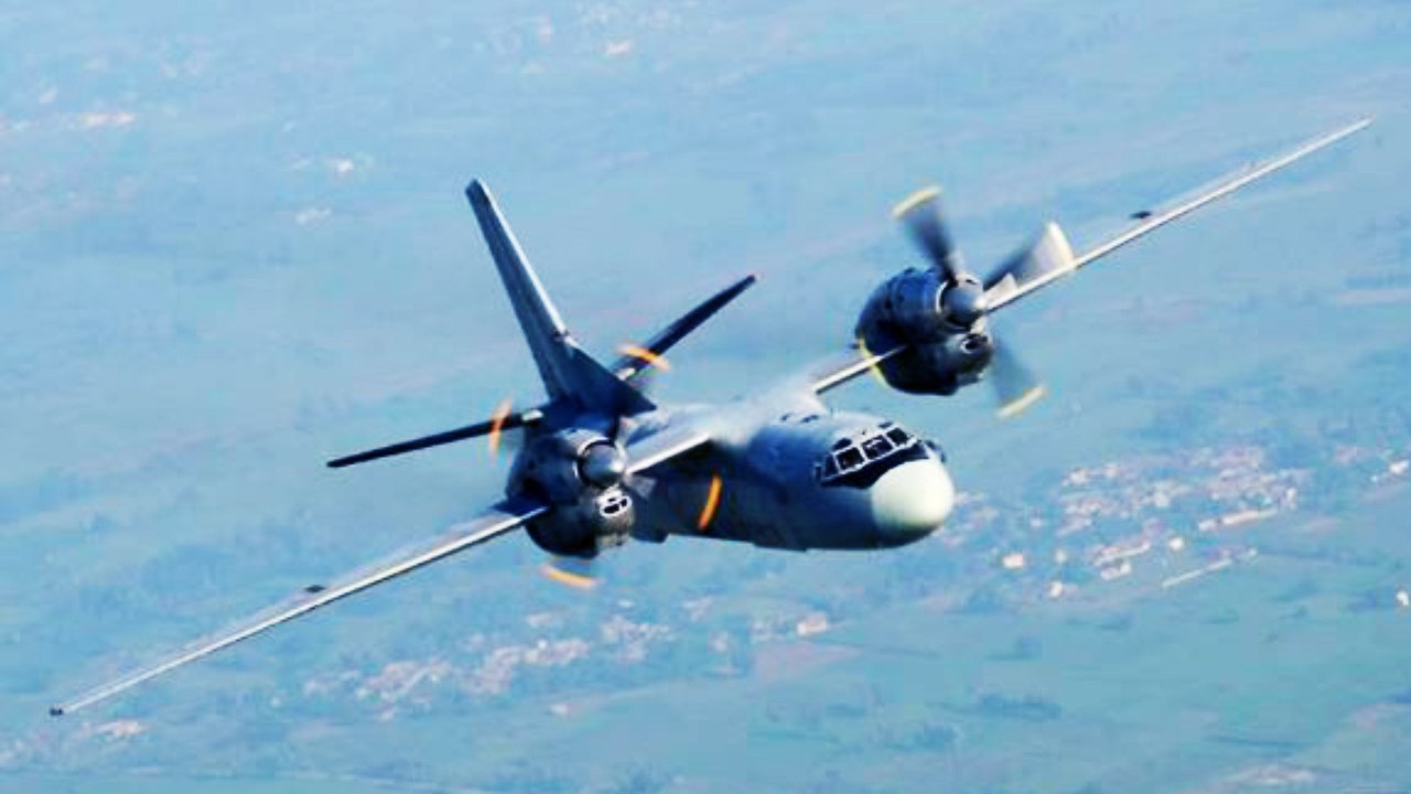 Indian Air Force का Aircraft AN-32 लापता, 20 घंटे बाद भी कोई सुराग नहीं | वनइंडिया हिंदी