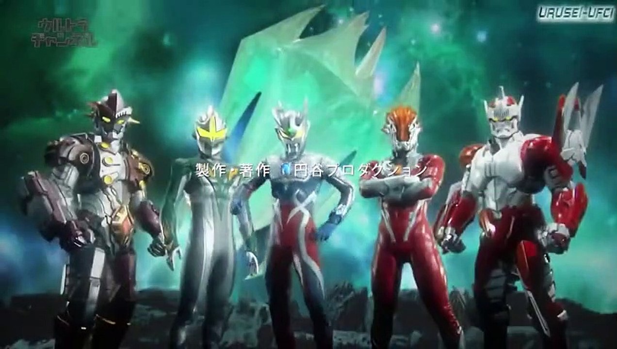 Ultraman zero episode 1 sub indonesia