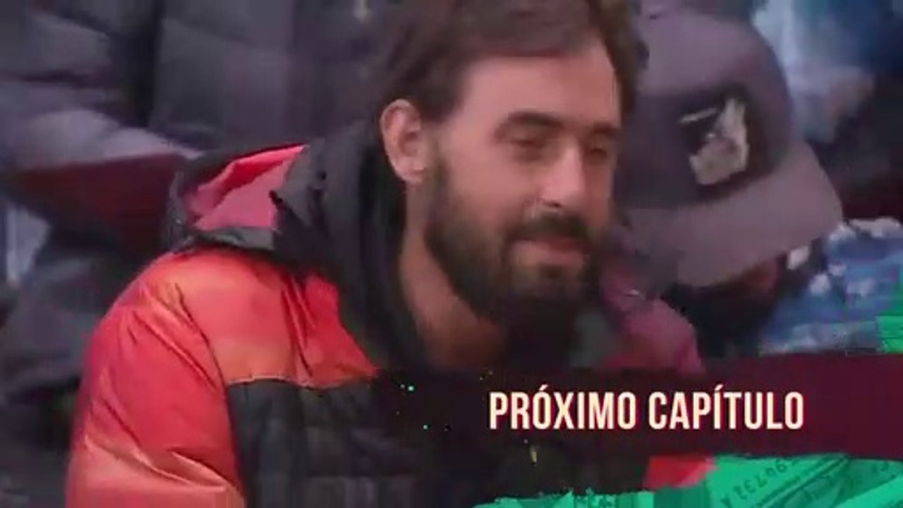 Resistire  Avance Capitulo 59 Completo Reality Chileno 2019 Completo sin cortes HD (05/06/2019) La decisión de Boris que descolocó a todos los resistentes  Avance