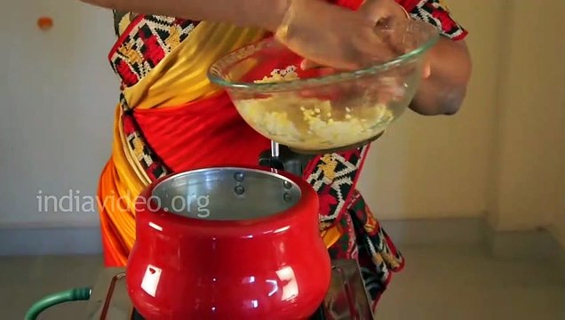 Ven Pongal or Ghee Rice