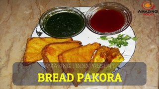 Ramadan 2019 | Bread Pakora | How to make bread pakora for iftar recipe