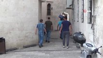 Vatandaşlar bayram namazında Anadolu'nun ilk camisini doldurdu