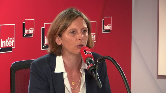 Emmanuelle Ménard, députée : Qu'on fasse de vrais TGV, qui permettent de rejoindre les provinces de France, et à ce moment on parlera de supprimer l'avion