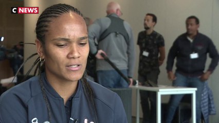 Wendy Renard, l'atout expérience des Bleues