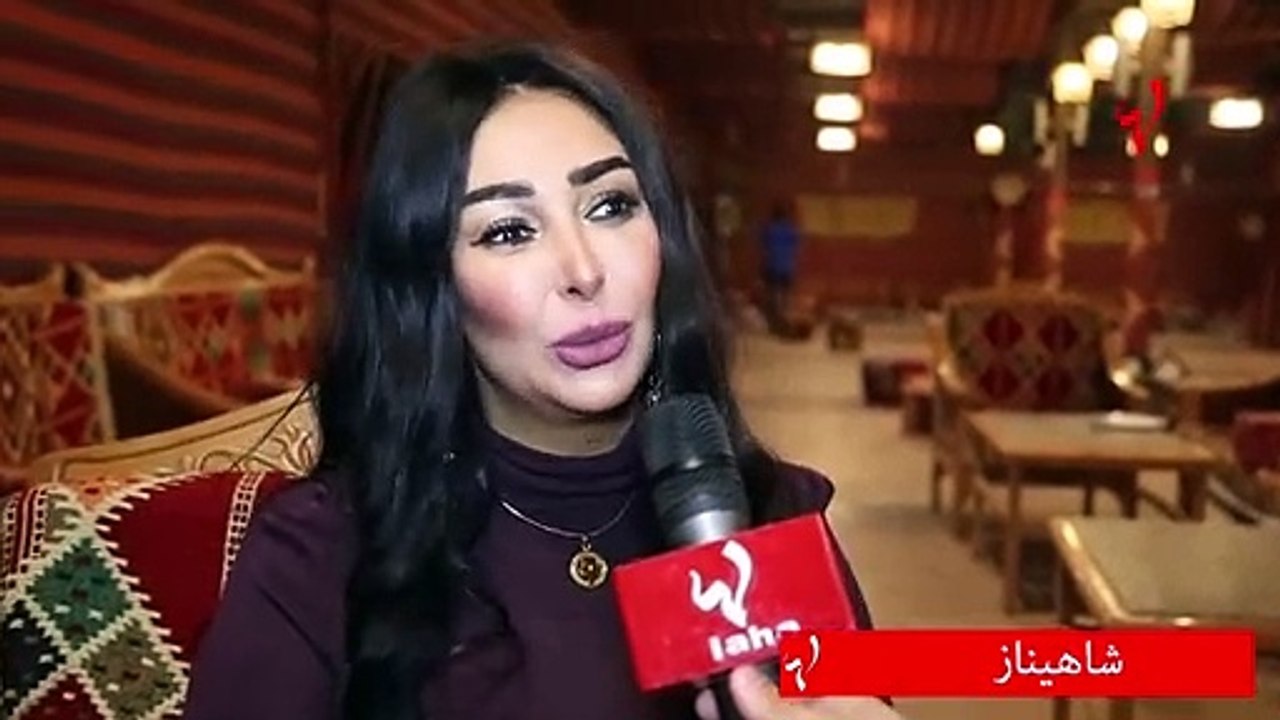 شاهيناز: رمضان يعيدني إلى المطبخ وهذا سر تأخر ألبومي