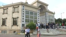 Ekrem İmamoğlu, bayram namazını Fatih Sultan Mehmet Camisi'nde kıldı