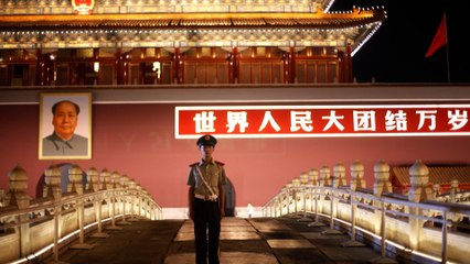 China rises but 30 years after Tiananmen crackdown remains taboo