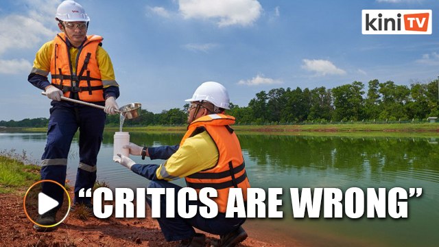 Lynas denies claims of groundwater contamination