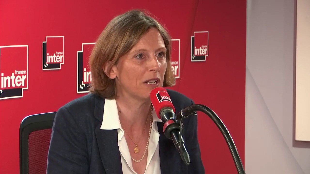 Emmanuelle Ménard, députée : "Aujourd'hui vous ne pouvez pas faire sans le Rassemblement national, mais vous ne pouvez pas faire qu'avec le RN."