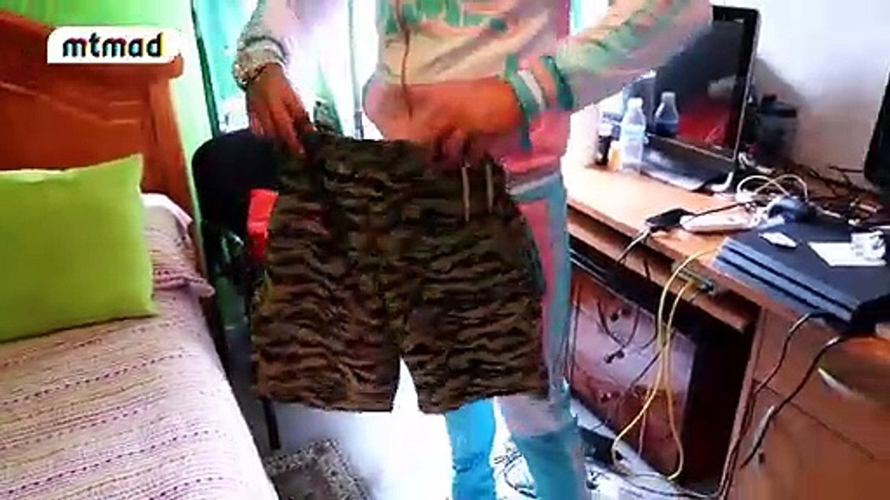 Omar Montes “A una de las cosas que voy es a ligar” ¡TODO LISTO PARA SUPERVIVIENTES!