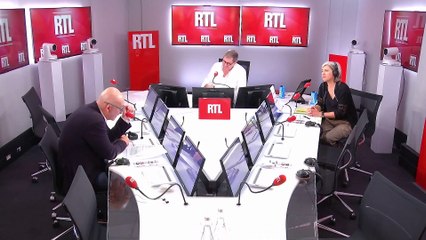 Répression de Tiananmen : 30 ans après, la jeunesse "est beaucoup moins remuante", dit Lenglet