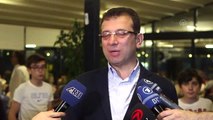 İmamoğlu: 