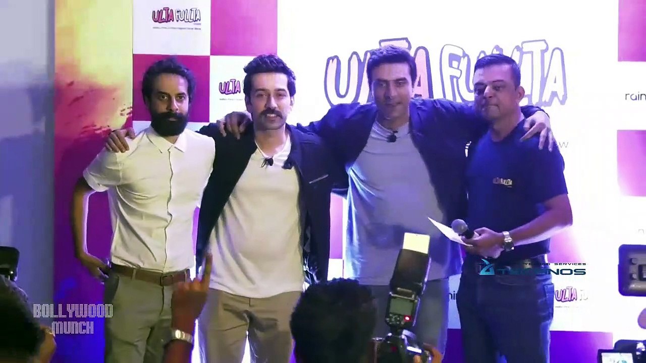 Nakuul Mehta REVEALS His Upcoming Projects | Ulta Fullta Show Launch | Exclusive