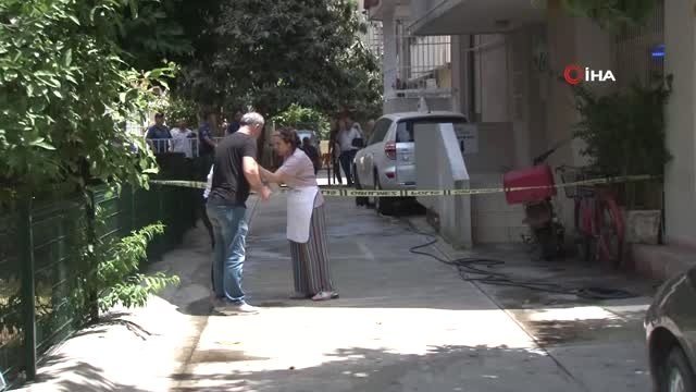 İntihar eden oğlunun arkasından feryat eden anne yürekleri dağladı