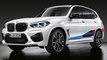 M Performance Parts für BMW X3 M und BMW X4 M Highlights