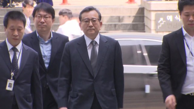 김학의·윤중천 구속기소...곽상도·이중희 '무혐의' 결론 / YTN