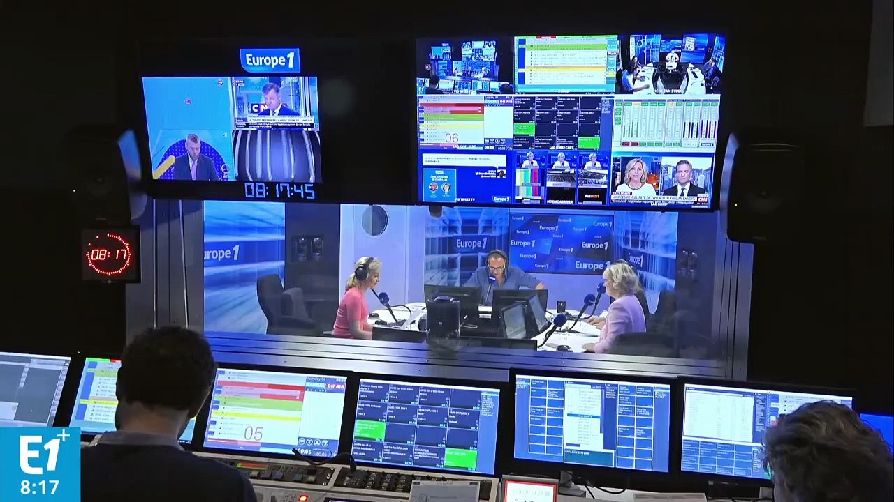 "Ce qui tue LR, ce sont les divisions, pas la personnalité de Laurent Wauquiez", s'agace Nadine Morano