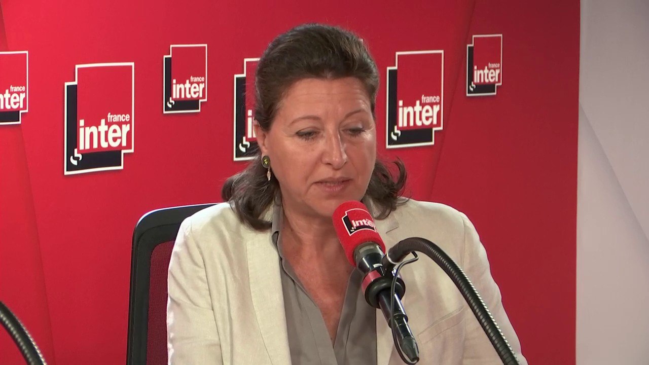 Agnès Buzyn, ministre de la Santé : "J'ai mis beaucoup d'argent sur la table pour l'hôpital public l'année dernière et cette année"