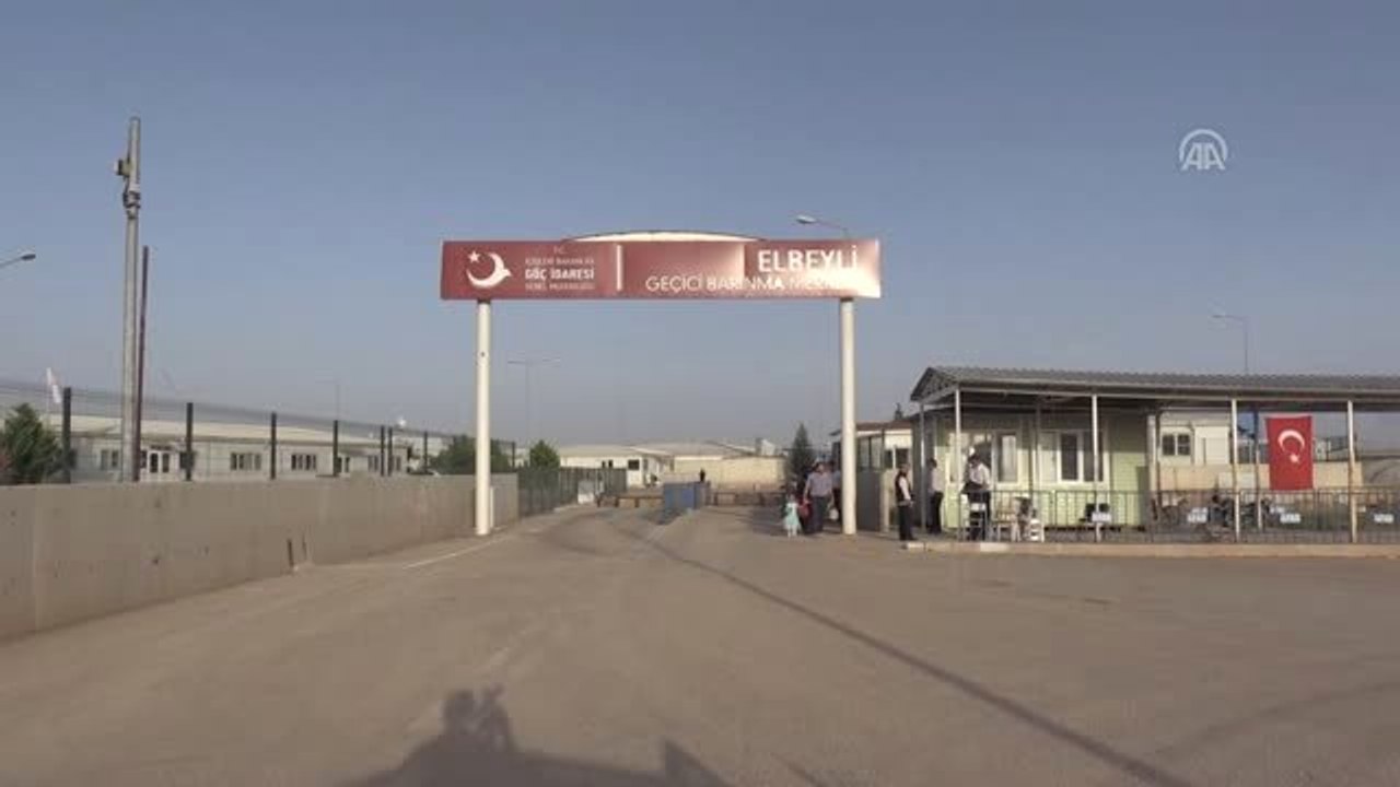 Konteyner kentte buruk bayram