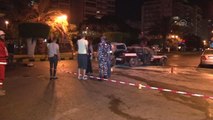 Lübnan'ın Trablus kentindeki çatışmada iki güvenlik görevlisi öldü