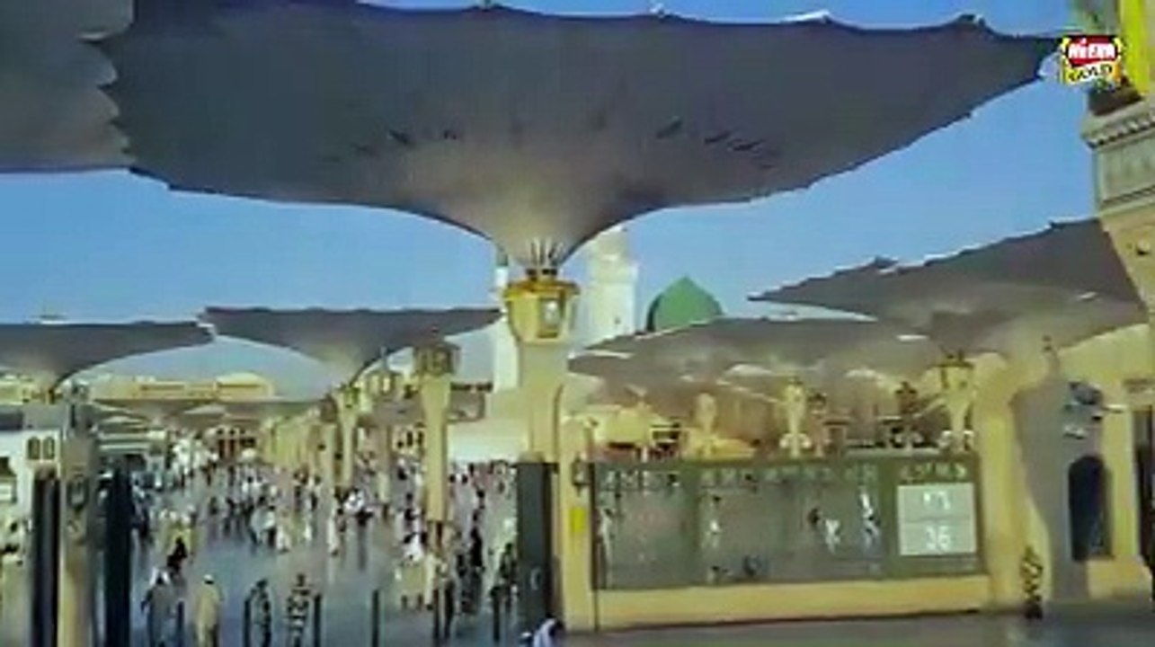 New Naat ARSALAN SHAH QADRI - Haal E Dil Kis Ko Sunayen Eclusive Video HD
