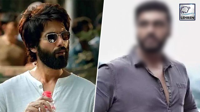 Not Shahid Kapoor But THIS actoro Play For Kabir Singh gen
