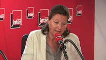 Agnès Buzyn, ministre de la Santé : 