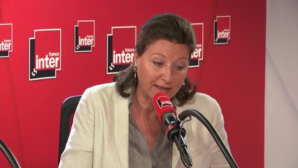 Agnès Buzyn, ministre de la Santé : "Il y a une cinquantaine de services en grève" en France
